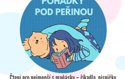 BOOKSTART - Pohádky pod peřinou