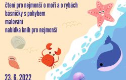 Bookstart - Ahoj moře