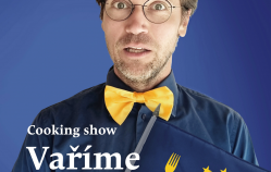 LiStOVáNí  VAŘÍME Z VODY Cooking show