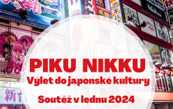 Soutěž – “PIKU NIKKU”