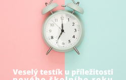 Veselé probuzení: Žáci, vstávejte!