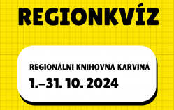 REGIONKVÍZ