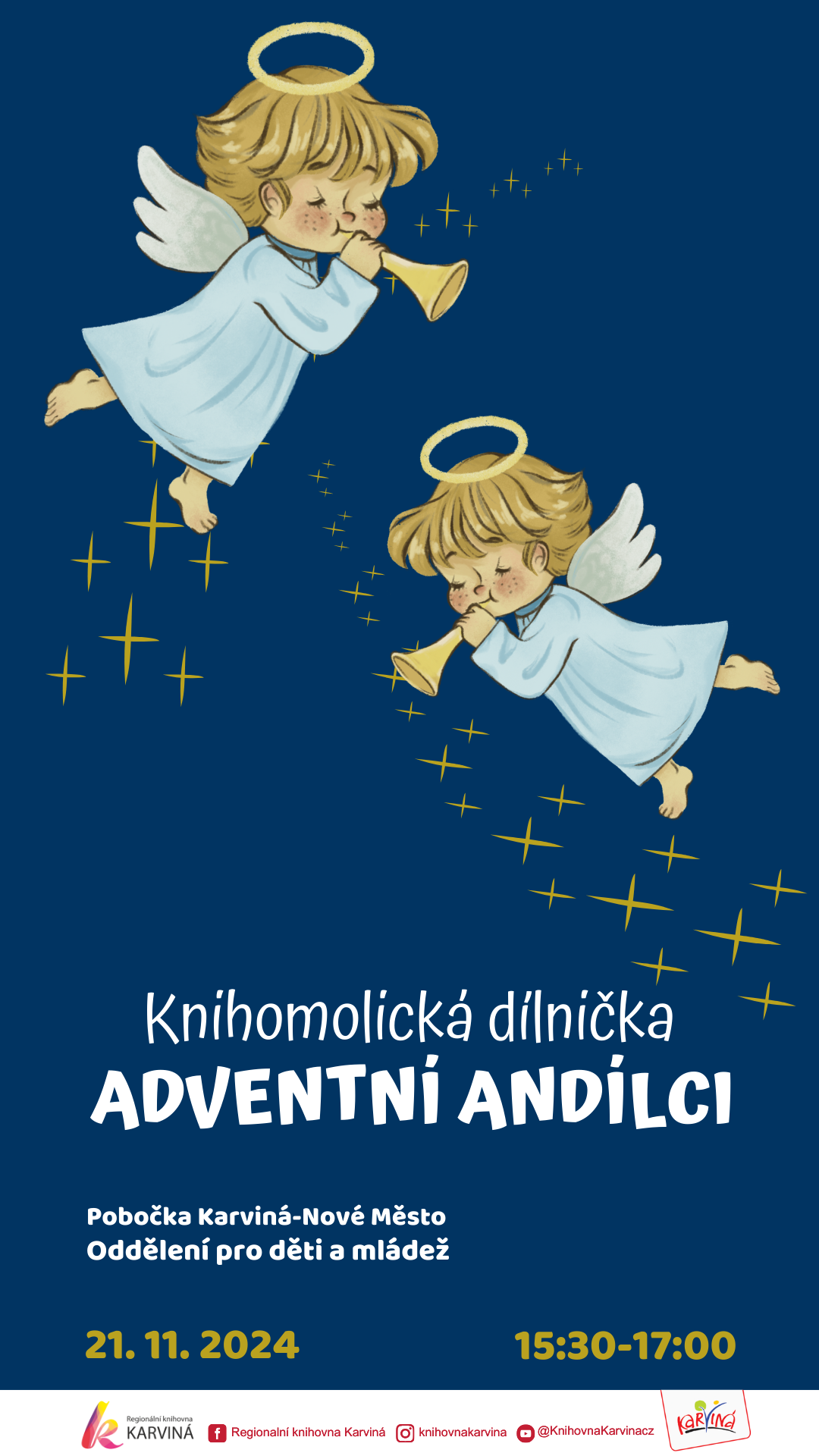 KD - Adventní andílci