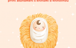 BOOKSTART - S knížkou do života - Čekání na Ježíška