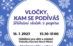 KD - Vločky, kam se podíváš