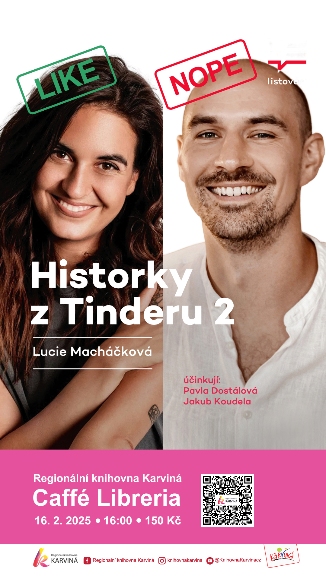 LiStOVáNí.cz: Historky z Tinderu 2