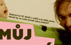 FILMOVÝ KLUB - "Můj ranní smích"