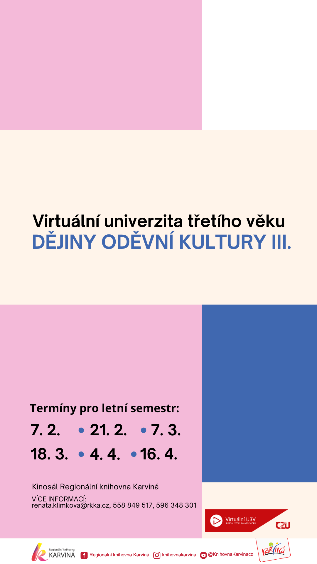 Virtuální univerzita třetího věku