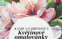 Výstava obrazů - Květinové omalovánky